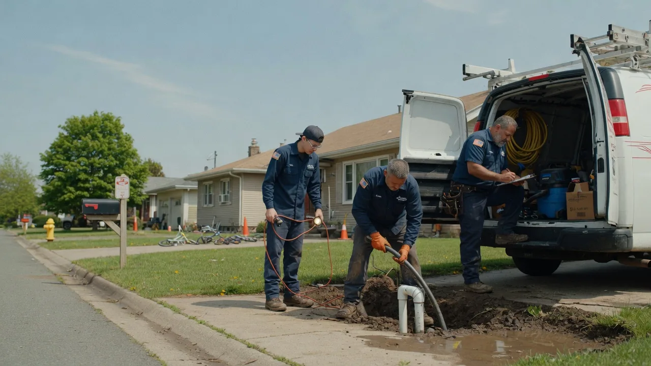 Slab Leak Detection in Maud, TX near me
